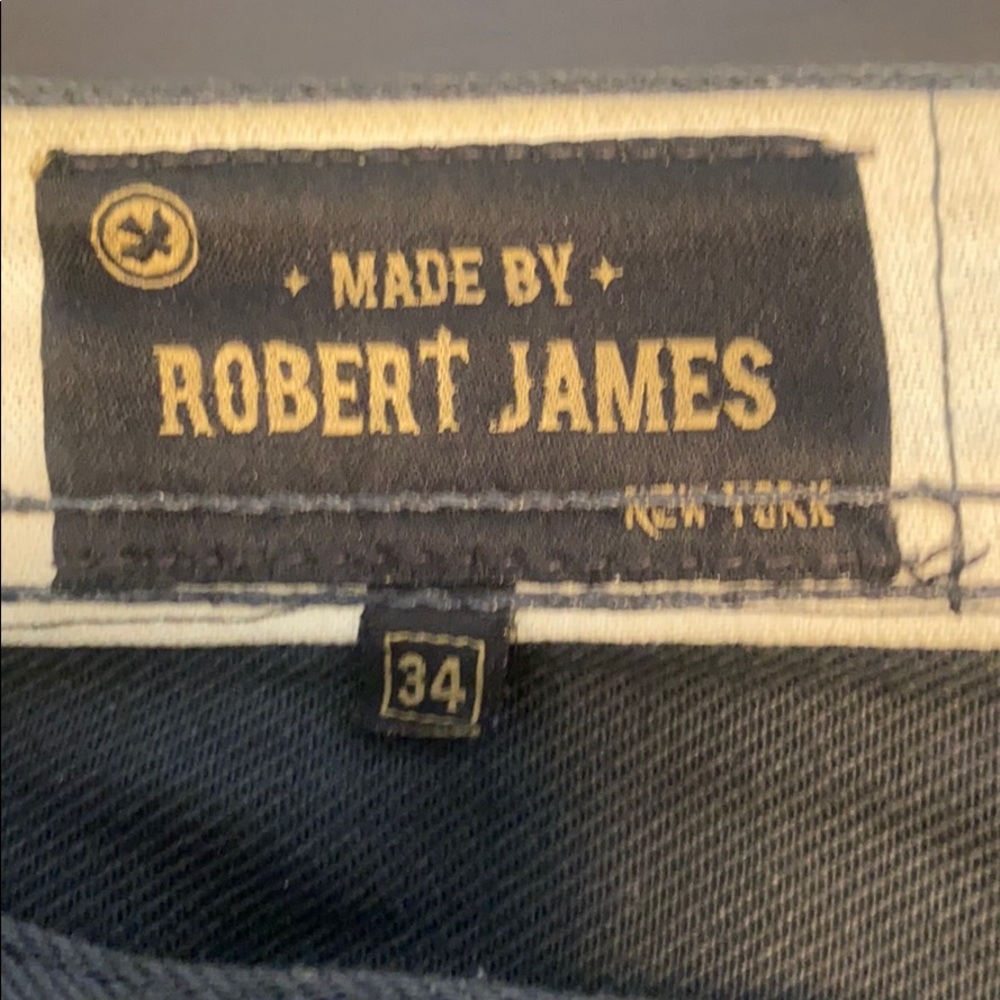 Robert James jeans